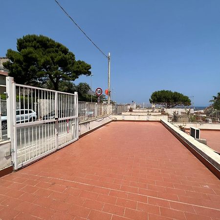 Вілла Villino Addaura Lido di Mondello Екстер'єр фото